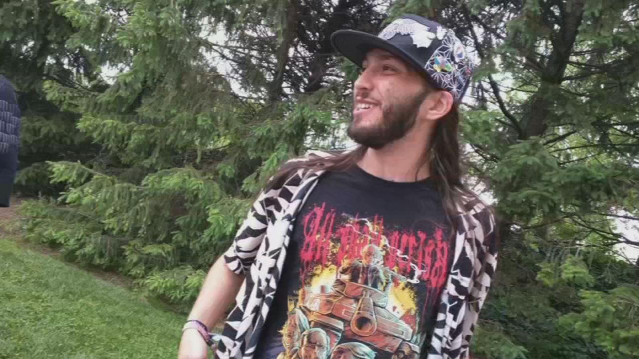 Bret Broffman Jr.